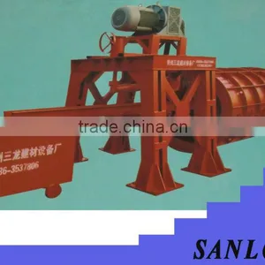 Roller Hanging Type Cement Tube Machine thumbnail-1