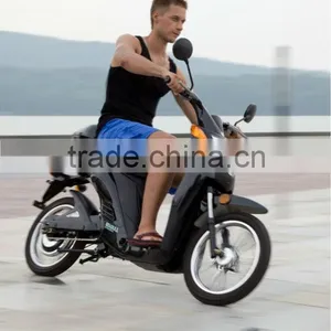 HOT Sale With CE EEC Pedal 12ah Electric Scooter Price China Electric Scooter Beijing thumbnail-1