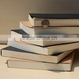 A5 Paperback Notepad Organizer Custom Sketch Notebook thumbnail-2