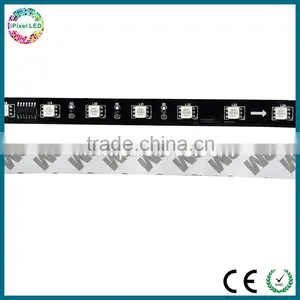 8Pixel 24Ch DMX512 Control 48pcs SMD5050 RGB LED Strip thumbnail-4