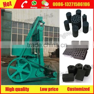 High Profit Bamboo Charcoal Briquette Making Machine for BBQ Use thumbnail-4