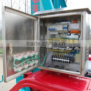 Tractor Mounted Mobile Drilling Rig for Water Wells Drilling thumbnail-4