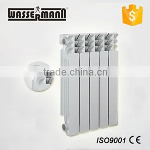 D-XX Die Casting Home Heat Aluminum Radiator thumbnail-1