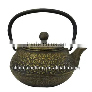 Tea Pot With Tea Strainer thumbnail-1