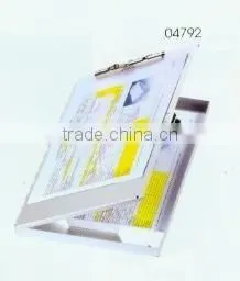 Aluminium Forms Holder & Clipboard Left Side Hinged thumbnail-1