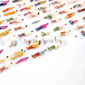 Model Resin Kit Figure Woman Sexy Nude, Animate Figure Model Resin Kit Woman Sexy Nude, Scale Figure for 1/100 thumbnail-3