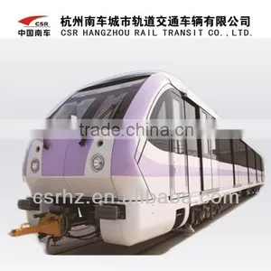 Subway Car thumbnail-1