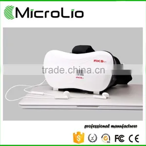 VR Glasses With Factory Price for 3D Movies/Games 3D VR Box thumbnail-5