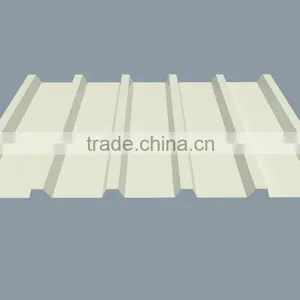 Plain Roofing Sheets/ Steel Roofing/Wall Cladding /best Seller/YX30-160-800 thumbnail-6