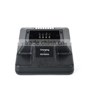 Two Way Radio Battery Charger for Motorola RDV2020, RDU2080D Walkie Talkie thumbnail-1