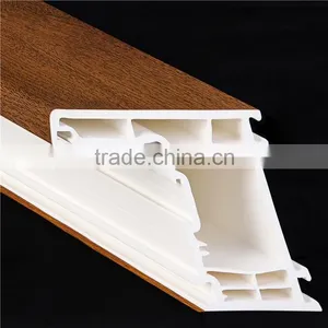 Single/double Glazed/triple Glass Designed Upvc Windows and Doors, Color Profiles With Film Windows thumbnail-5