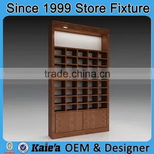 Customized Chocolate Display Shelf Supermarket Display Rack Design thumbnail-2