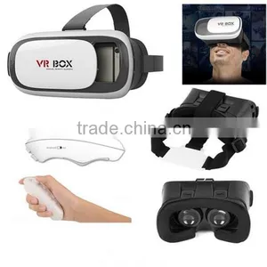 2016 Hot Sell vr Box 2.0 China Factory Type and Polarized vr 3d Glasses for Smartphones thumbnail-1