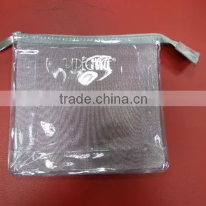 Clear PVC Cosmetic Bag Style YCD50757 thumbnail-1