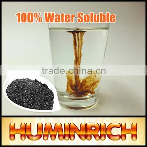 Huminrich Potassium Humate 100% Water Soluble Hight Quality Worm Cast Compost thumbnail-1