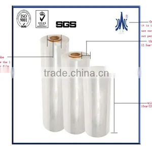 Hot in Sale POF Single Heat Shrink Film Environmental POF Shrink Wrap Film thumbnail-1