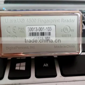 Digitalpersona U.are.u 4500 Usb Fingerprint Reader Quality Choice thumbnail-2