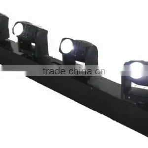 Led Mini Beam 4pcs Head Moving Head Beam Stage Lighting American dj Lighting thumbnail-3