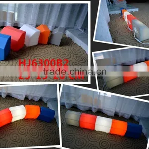 LED Series Products Plastic Led Curbstone , Colorful Led Curbstone thumbnail-5