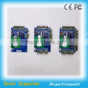 IE WEB Single Door Access Controller, 1 Door / 2 Readers thumbnail-6