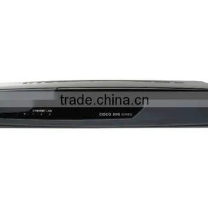 CISCO877-M-K9 ADSL Security Router With Annex M Support thumbnail-1