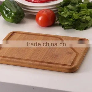 Bamboo Cutting Board With Scale thumbnail-1