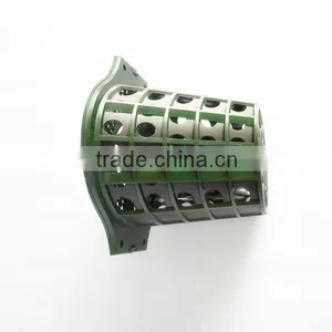 2015 New Popular Plastic Christmas Garden/household Flower Pot thumbnail-6