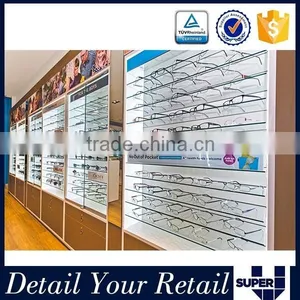 Australia Brand Optical Colour Paint Shop Display Furniture thumbnail-3