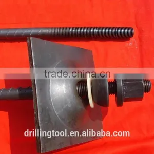 Alloy Steel Anchor Bolt R32 Hollow Self Drilling Rock Anchor Bolt thumbnail-2