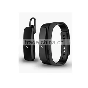 Aireego 2016 Fitness Activity Tracker Bluetooth 4.0 Smart Bracelet Bluetooth Android Speaker Manual thumbnail-3