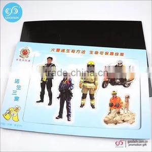 Custom Die Cutting Magnetic Puzzle Promotional Toy for Kids Mini Jigsaw Puzzle thumbnail-5