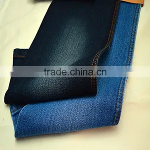 Spandex Cotton Denim Fabric for Readymade Jeans thumbnail-1