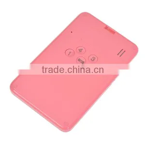 Smart Personal GPS Tracker Device With LED Screen ID Card GPS Tracker thumbnail-5