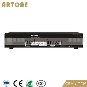 PMS-3300 300W 3 Zone SD FM Mp3 Bluetooth USB Signal Microphone Audio Power Amplifier thumbnail-5