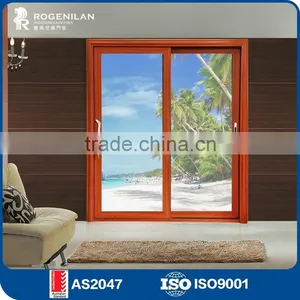 ROGENILAN 120 Series Luxury Aluminum Door Frame thumbnail-1