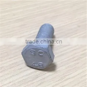High Quality Hot Dip Galvanized Bolt thumbnail-3