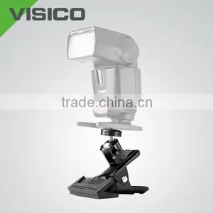 Studio E27 AC Adatper Light Stand Mount Umbrella Lamp Bulb Holder Lamp Holder With Umbrella Holder thumbnail-5