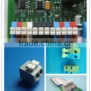 WAGO 235 Spring Terminal Connection Point for Telecom 5.0mm 1.5mm2 VED/CE/S Approved thumbnail-1