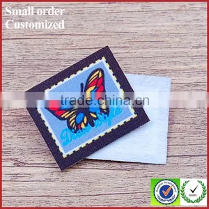 Care Label Ribbon Screen Machine Printing for Satin Screen Clothing thumbnail-3