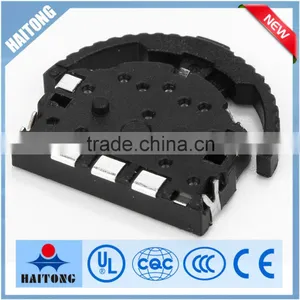 Black Waterproof Tact Switch a Special Type of Tact Switch thumbnail-1