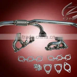 EXHAUST HEADER for MAXIMA VQ30DE +Y PIPE thumbnail-1