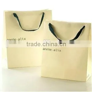OEM Production Customized Paper Bags for Shopping thumbnail-1