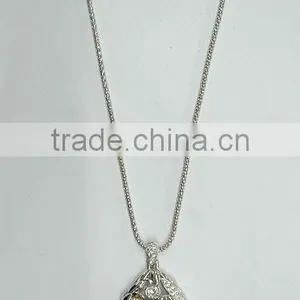 2015 Popular Personalized Gold Name Necklace thumbnail-1