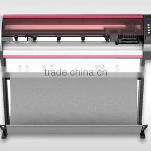 YH-600 Small Size Economical Printer Cutter Hot Sale in Guangzhou thumbnail-3