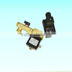 High Quality Automatic Water Drain Valve/air Compressor Spare Parts for Automatic Water Drain Valve thumbnail-1