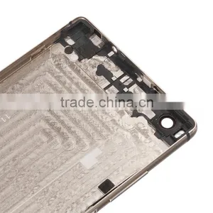 Wholesale Original Genuine Rear Housing Back Cover For Huawei P8 - Gold thumbnail-5