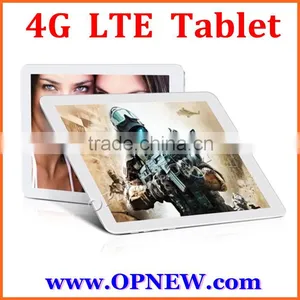 New 4G FDD LTE 10 Inch Phablet 3G Octa Core Tablet pc Phone Call Android 5.1 Tablet pc IPS 1280*800 Touch Screen Bluetooth GPS thumbnail-1