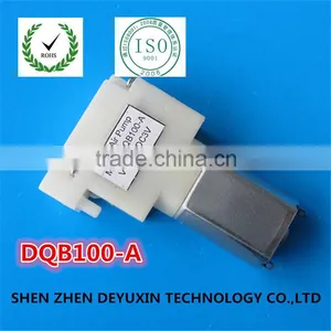 Mini Diaphragm Pump for Electric Iron Pump thumbnail-1