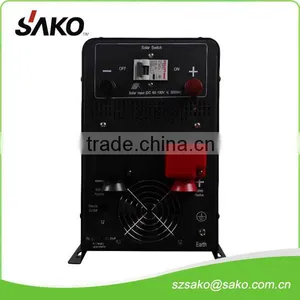 SAKO Solar Inverter With Big Charger SKN-SS 1000W/12V thumbnail-3