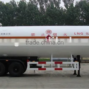 54 Cryogenic LNG Tanker, 53CBM, BV Certified thumbnail-1